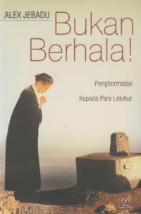 Image of Bukan Berhala