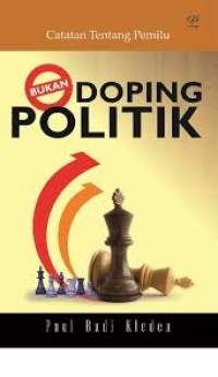 Image of Bukan Doping Politik