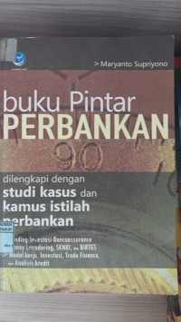 Image of Buku Pintar Perbankan