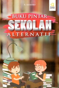 Image of Buku Pintar Sekolah alternatif