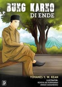 Image of Bung Karno di Ende