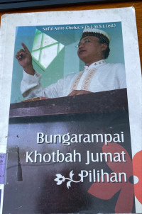 Image of Bungarampai Kotbah Jumat Pilihan