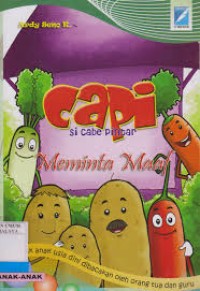 Image of Capi Si Cabe Pintar Meminta Maaf
