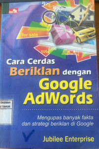 Image of Cara Cerdas Beriklan dengan Google Adwords