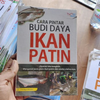 Image of Cara Pintar Budi Daya Ikan Patin