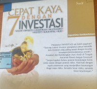Image of Cepat Kaya dengan 7 Investasi