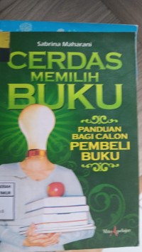 Image of Cerdas Memilih Buku