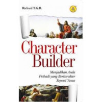 Image of Character Builder