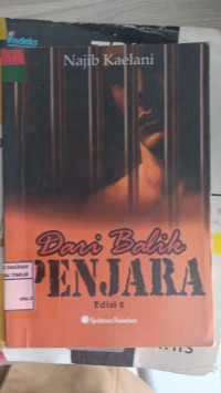 Image of Dari Balik Penjara