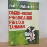 Image of Dasar-dasar Pengendalian Tanaman