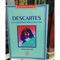 Image of Descartes, Saya Berpikir Maka Saya Ada