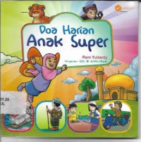 Image of Doa Harian Anak Super