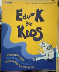 Image of EDU-K FOR KIDS