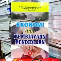 Image of Ekonomi dan Pembiayaan Pendidikan
