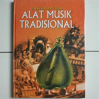 Image of Ensiklopedia Alat Musik Tradisional