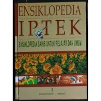 Image of Ensiklopedia IPTEK 2 Makluk Hidup