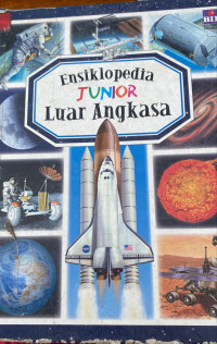 Image of Ensiklopedia Junior Luar Angkasa