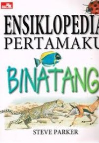 Image of Ensiklopedia Pertamaku Binatang