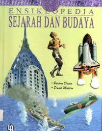 Image of Ensiklopedia Sejarah dan Budaya