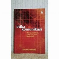 Image of Etika Komunikasi