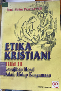 Image of Etika Kristiani Jilid II