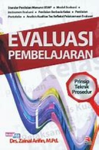 Image of Evaluasi Pembelajaran