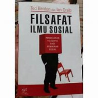 Image of Filsafat Ilmu Sosial