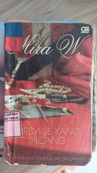 Image of Firdaus yang Hilang