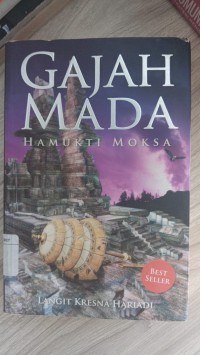 Image of Gajah Mada Hamiukti Moksa