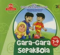 Image of Gara-gara Sepak Bola