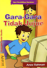 Image of Gara-Gara Tidak Jujur