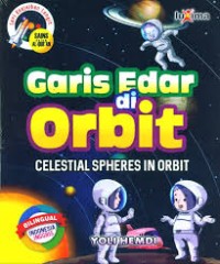 Image of Garis Edar di Orbit