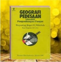 Image of Geografi Pedesaan