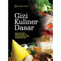 Image of Gizi Kuliner Dasar