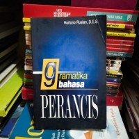 Image of Gramatika Bahasa Perancis