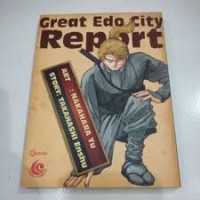 Image of Great edo city report