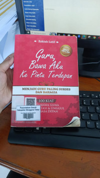 Image of Guru Bawah Aku ke Pintu Terdepan