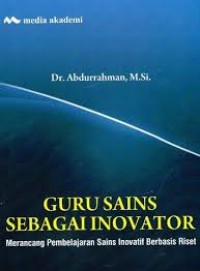 Image of Guru Sains sebagai Inovator