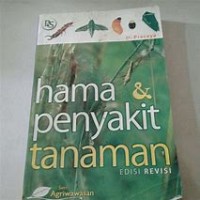 Image of Hama dan Penyakit Tanaman