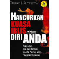 Image of Hancurkan Kuasa Iblis dalam Diri Anda