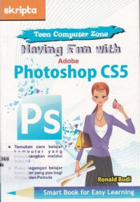 Image of Having Fun With Adobe Photoshop CS5