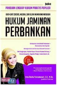 Image of Hukum Jaminan Perbankan