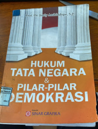 Image of Hukum Tata Negara dan Pilar-Pilar Demokrasi