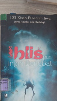 Image of Iblis Pun Ingin Bertobat