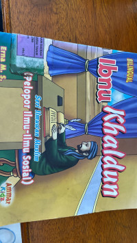 Image of Ibnu Khaldun