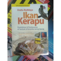 Image of Ikan Kerapu