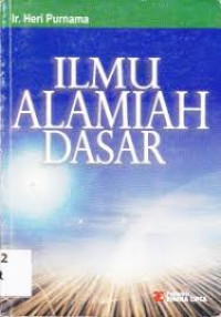 Image of Ilmu Alamiah Dasar