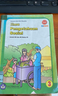 Image of Ilmu Pengetahuan Sosial 3
