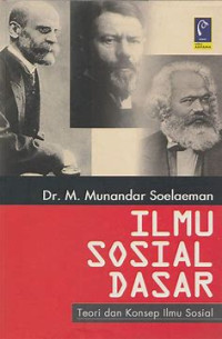 Image of Ilmu Sosial Dasar