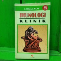 Image of Imunologi Klinik